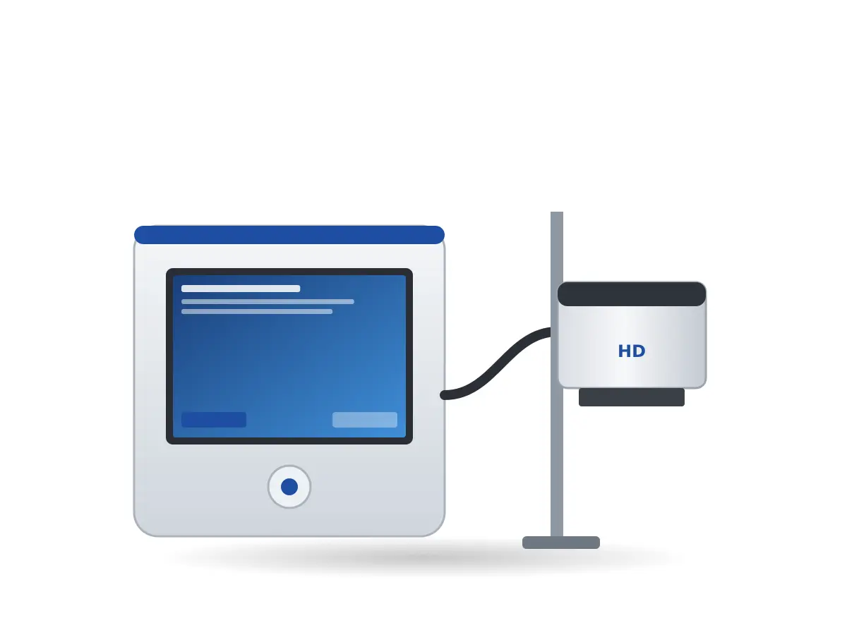 Máy In Bao Bì Khổ Lớn MI-HD1000